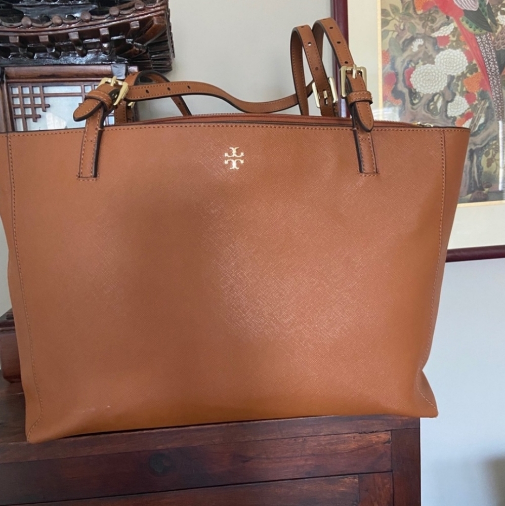 Tory Burch Robinson tote